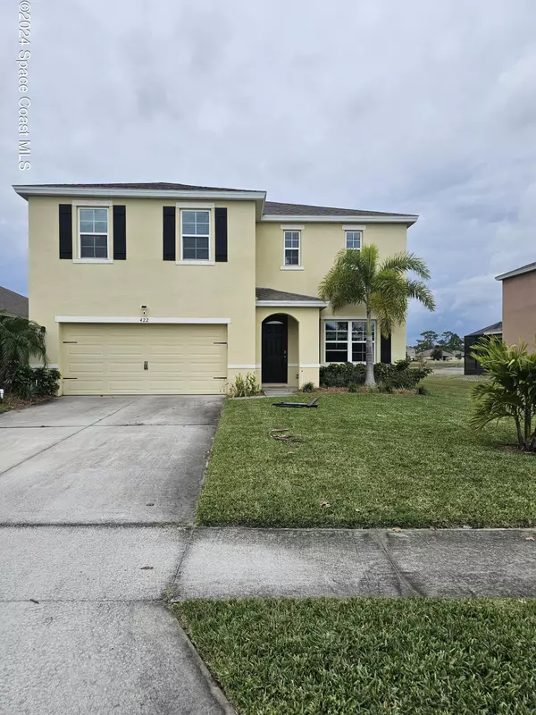 422 Moray DR, Palm Bay, FL 32908