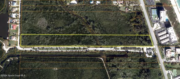 Tbd N Highway A1a, Ft. Pierce, FL 34949