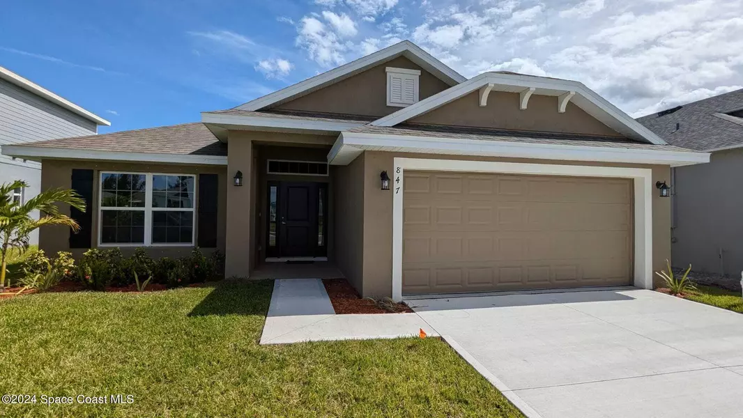 2602 Carrick ST NW, Palm Bay, FL 32907