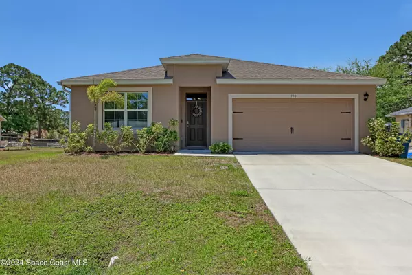 990 Albion ST NW, Palm Bay, FL 32907