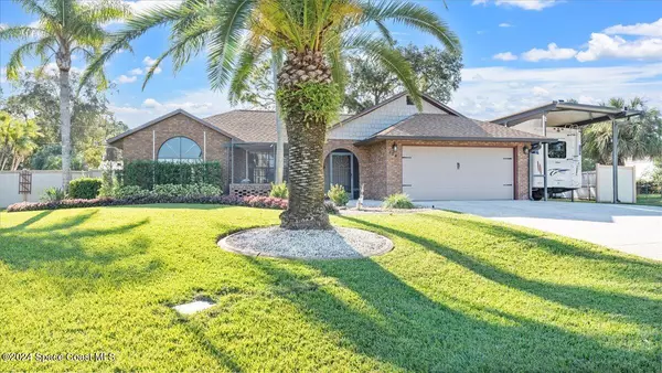 Palm Bay, FL 32909,210 Rios CT SE