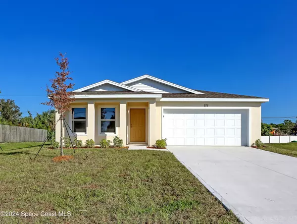 511 J A Bombardier BLVD, Palm Bay, FL 32908