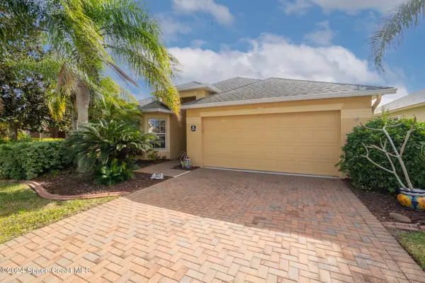 2897 Mondavi DR, Rockledge, FL 32955