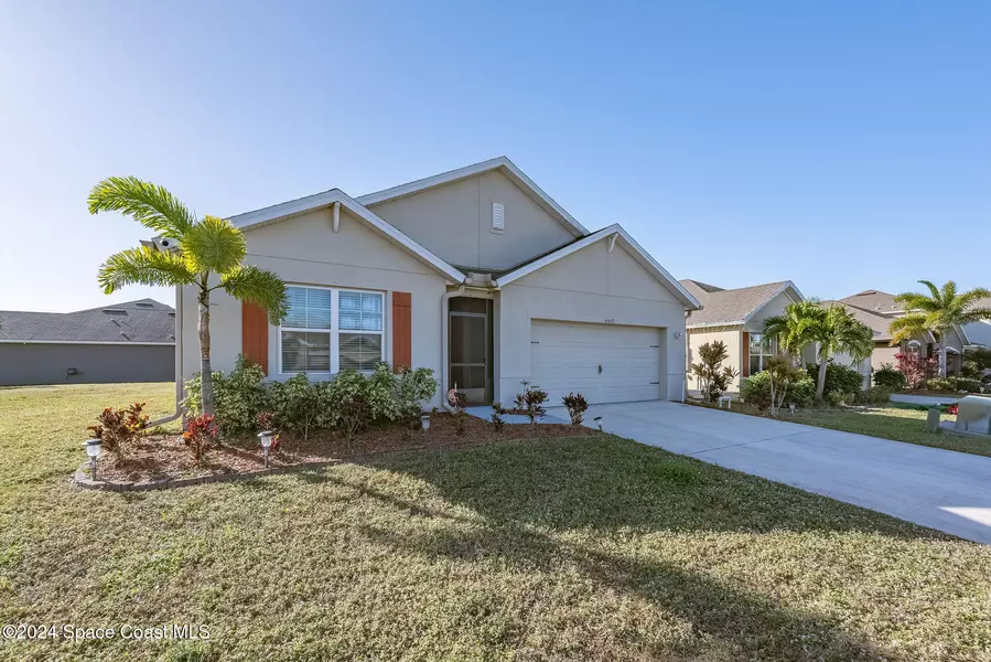 4445 Pagosa Springs CIR, Melbourne, FL 32901