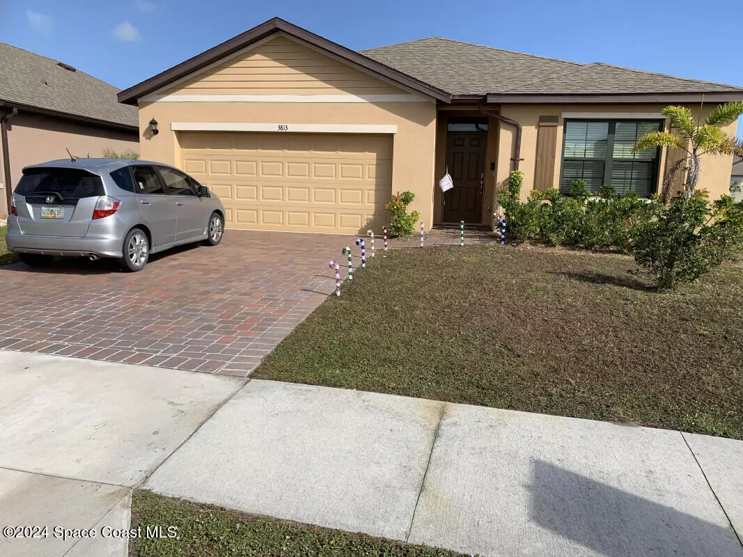 Palm Bay, FL 32909,3813 Coachman LN SE