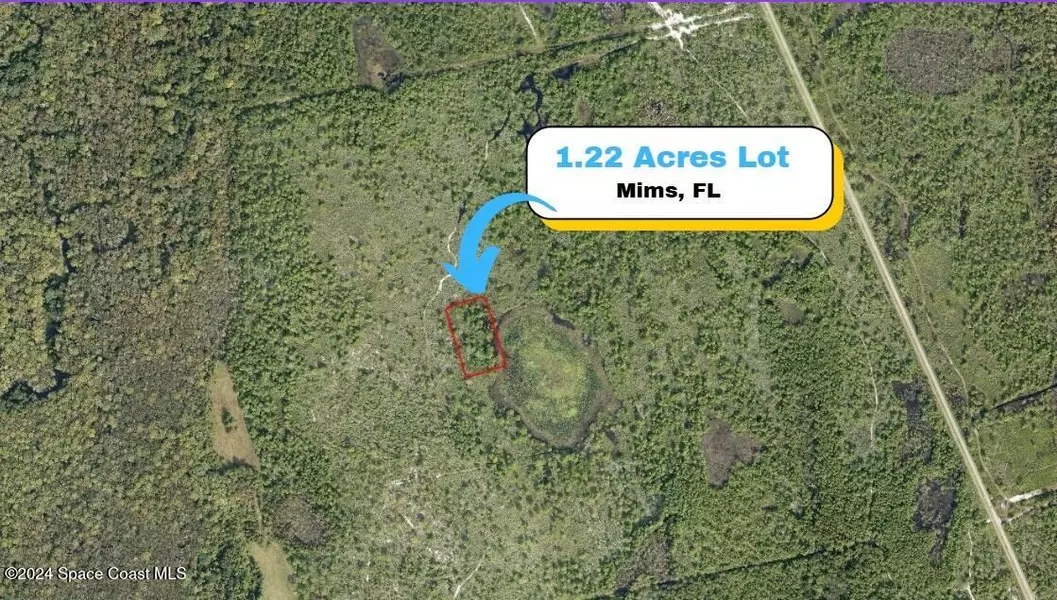 0 Indian River Park, Mims, FL 32754