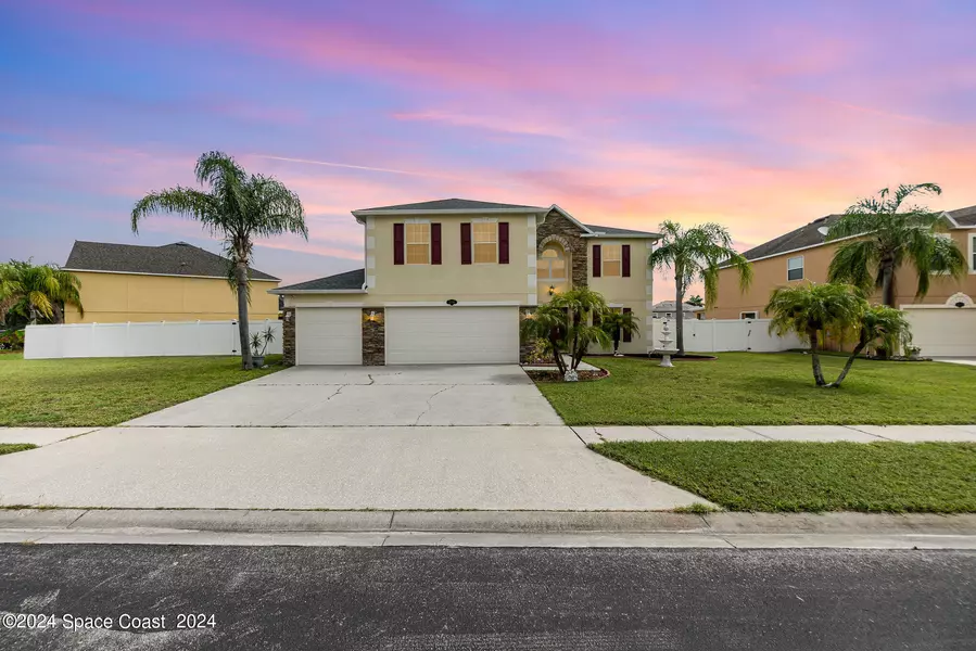 3514 Burdock AVE, Melbourne, FL 32904