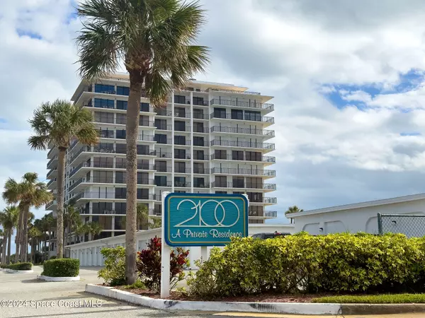 2100 N Atlantic AVE #110, Cocoa Beach, FL 32931