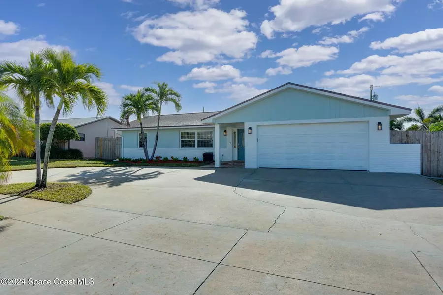 449 Sheridan AVE, Satellite Beach, FL 32937