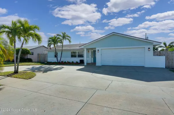 449 Sheridan AVE, Satellite Beach, FL 32937