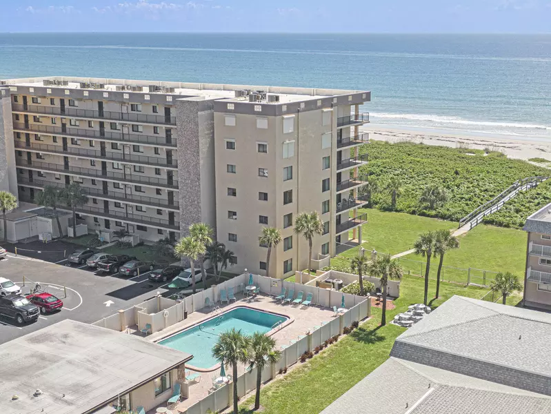 3170 N Atlantic AVE #506, Cocoa Beach, FL 32931