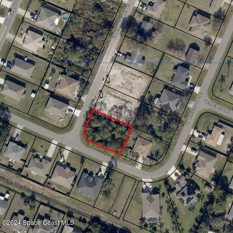 Palm Bay, FL 32909,2297 Santa Maria AVE SE