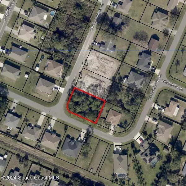 2297 Santa Maria AVE SE, Palm Bay, FL 32909