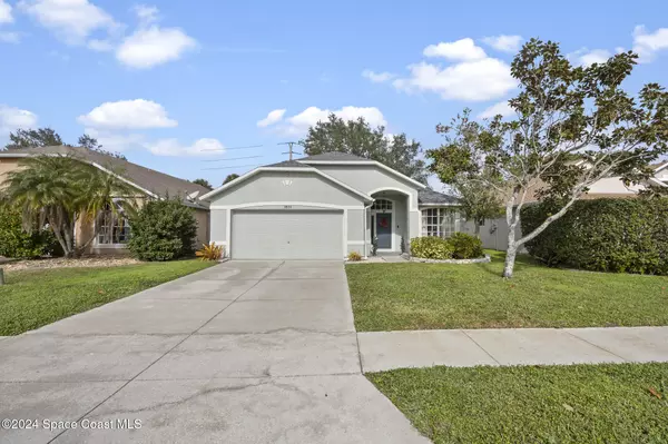 2532 Ventura CIR, West Melbourne, FL 32904