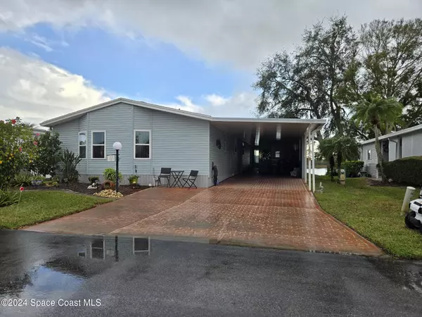 313 Meridian Run DR #94, Cocoa, FL 32926