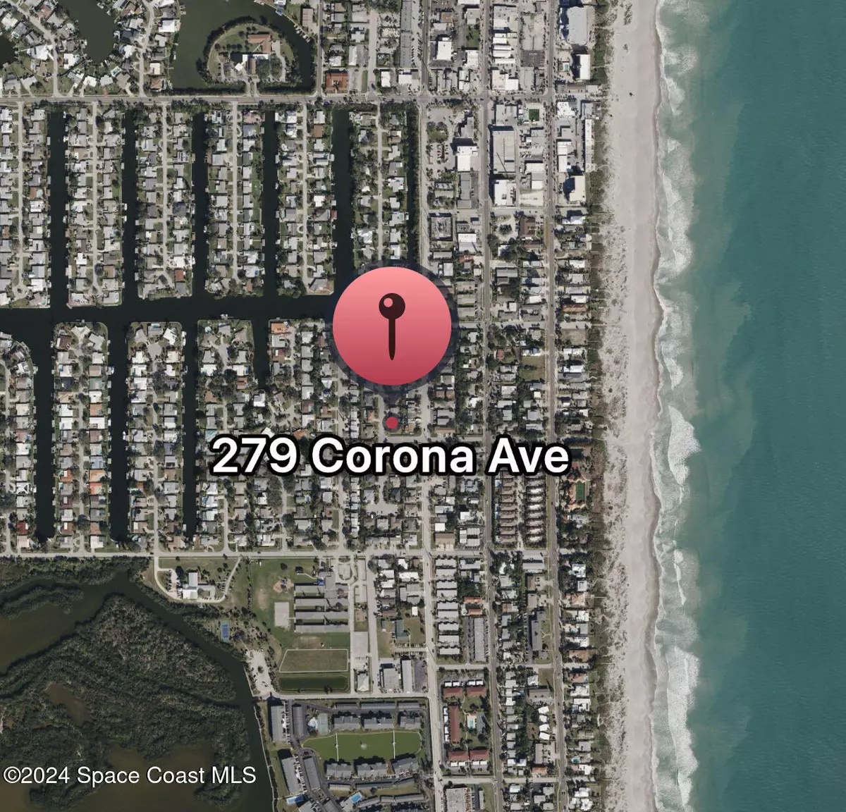 Cocoa Beach, FL 32931,279 Corona AVE