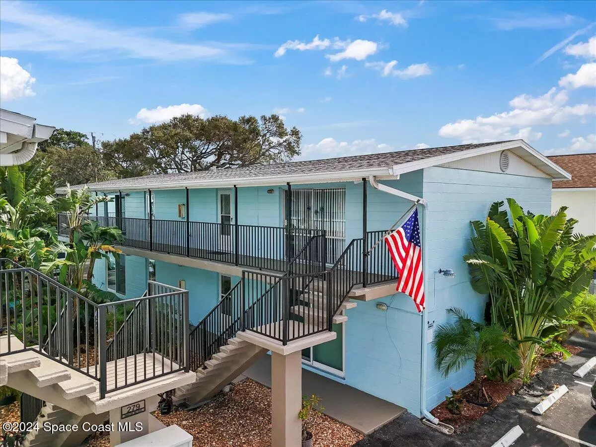 Cocoa Beach, FL 32931,277 S Brevard AVE #2-3