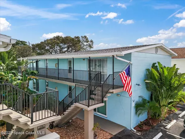 277 S Brevard AVE #2-3, Cocoa Beach, FL 32931