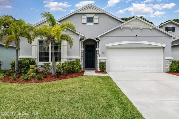 Palm Bay, FL 32908,964 Corbin CIR SW