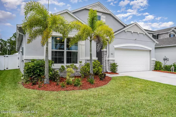 Palm Bay, FL 32908,964 Corbin CIR SW