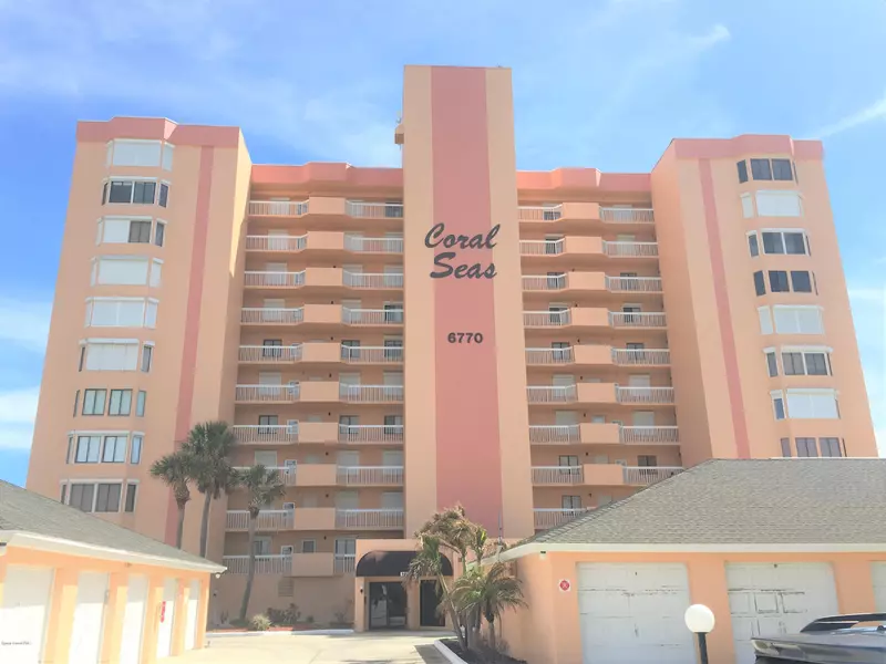 6770 Ridgewood AVE #1103, Cocoa Beach, FL 32931