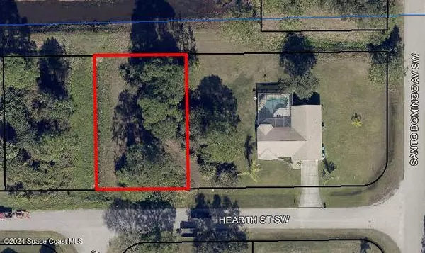 000 Hearth ST SW, Palm Bay, FL 32908