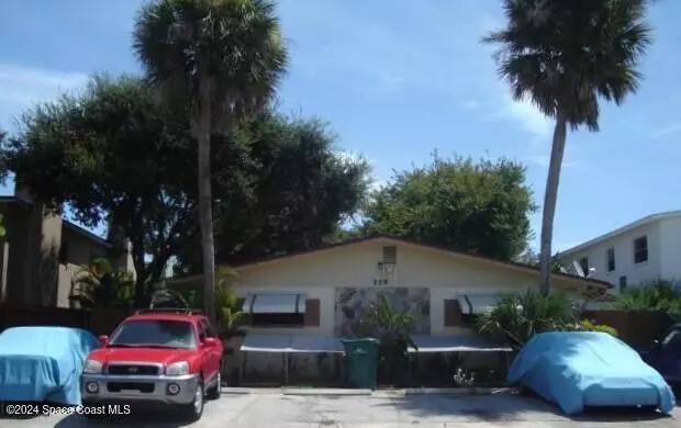 Cocoa Beach, FL 32931,259 S Brevard AVE #2