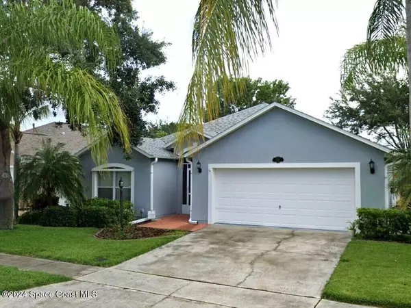 4263 Ventana BLVD, Rockledge, FL 32955