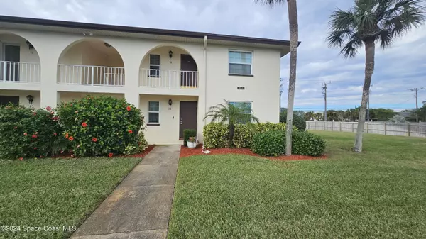 402 School RD #44,  Indian Harbour Beach,  FL 32937