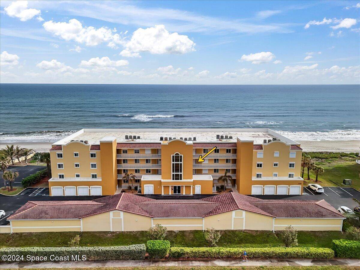 1791 Highway A1a #1304, Indian Harbour Beach, FL 32937