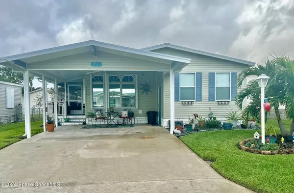 Barefoot Bay, FL 32976,435 Plover DR