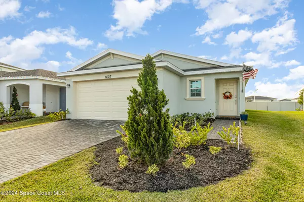 Palm Bay, FL 32908,1407 Colebrooke CIR SW