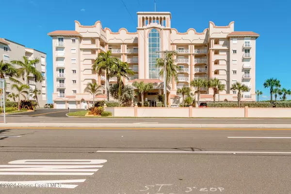 Indian Harbour Beach, FL 32937,2095 Highway A1a #Unit 4204d