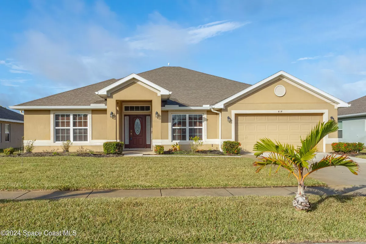 Palm Bay, FL 32908,414 Pasto CIR SW