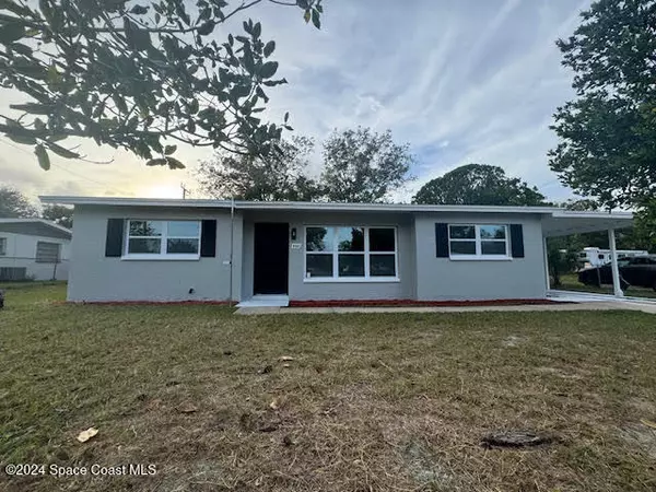 4510 Hood AVE, Titusville, FL 32780