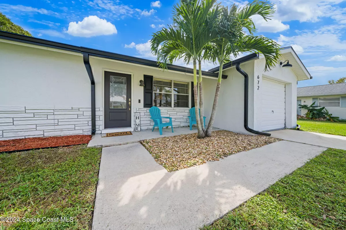 West Melbourne, FL 32904,672 Tallwood CIR