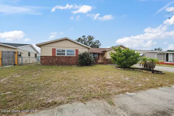 965 Lisa DR, Titusville, FL 32780