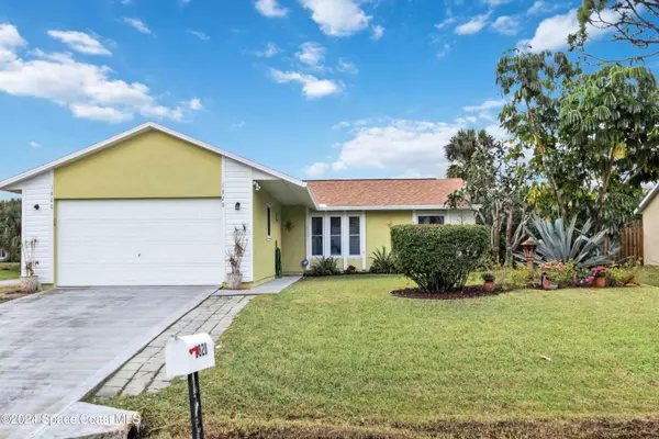 Palm Bay, FL 32907,1820 Zaminder ST NW