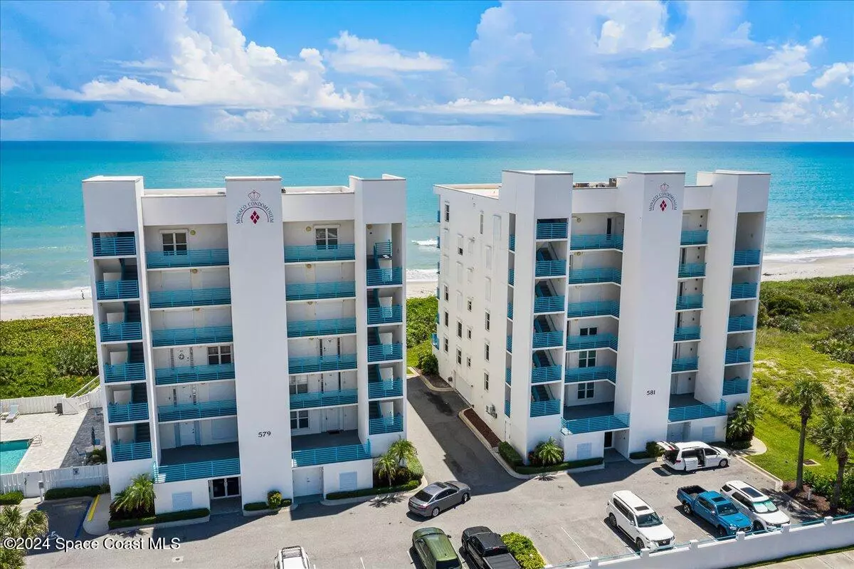 Satellite Beach, FL 32937,579 Highway A1a #302