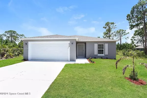 454 Dadeville ST SE, Palm Bay, FL 32909