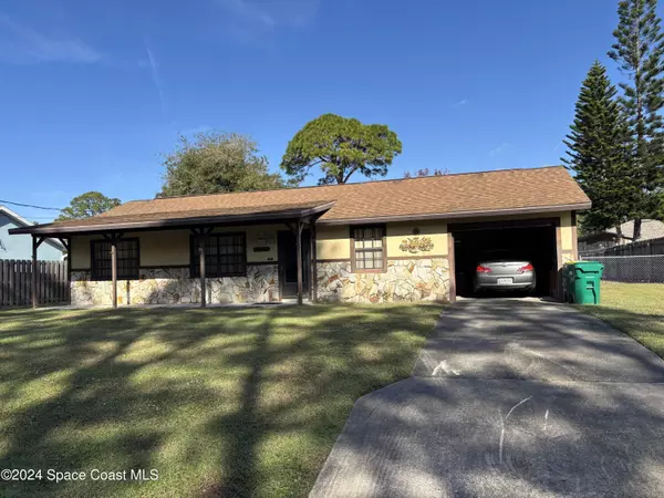 6490 Bethel ST, Cocoa, FL 32927