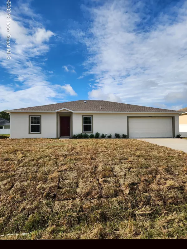 2840 Tolman AVE SE, Palm Bay, FL 32909