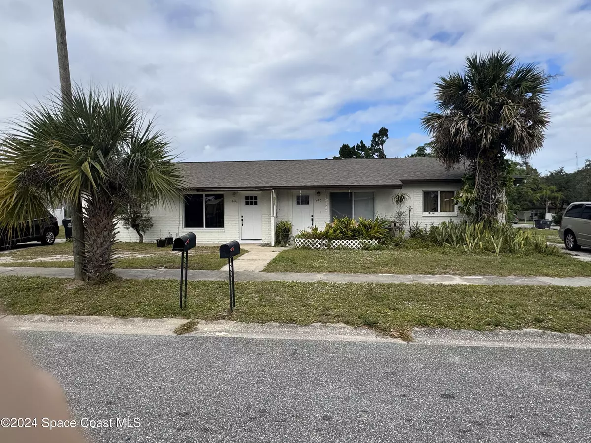 Titusville, FL 32796,620 Minnie ST