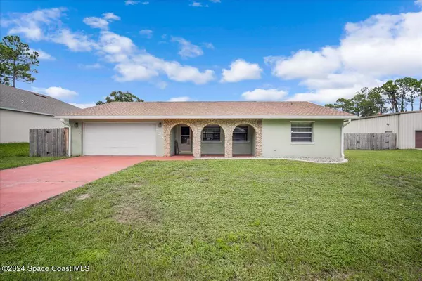 Palm Bay, FL 32909,525 Escarole ST SE