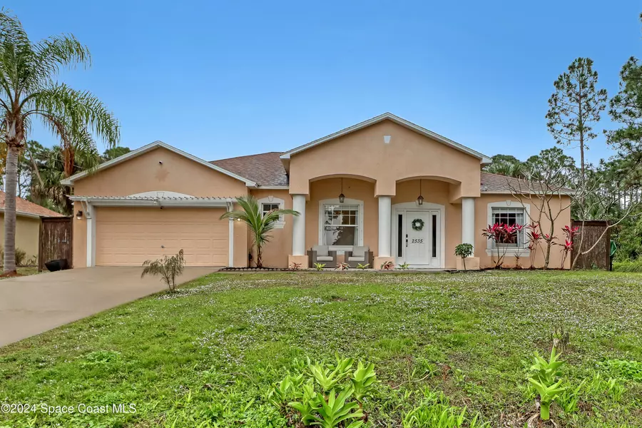 2535 Hagoplan AVE SW, Palm Bay, FL 32908