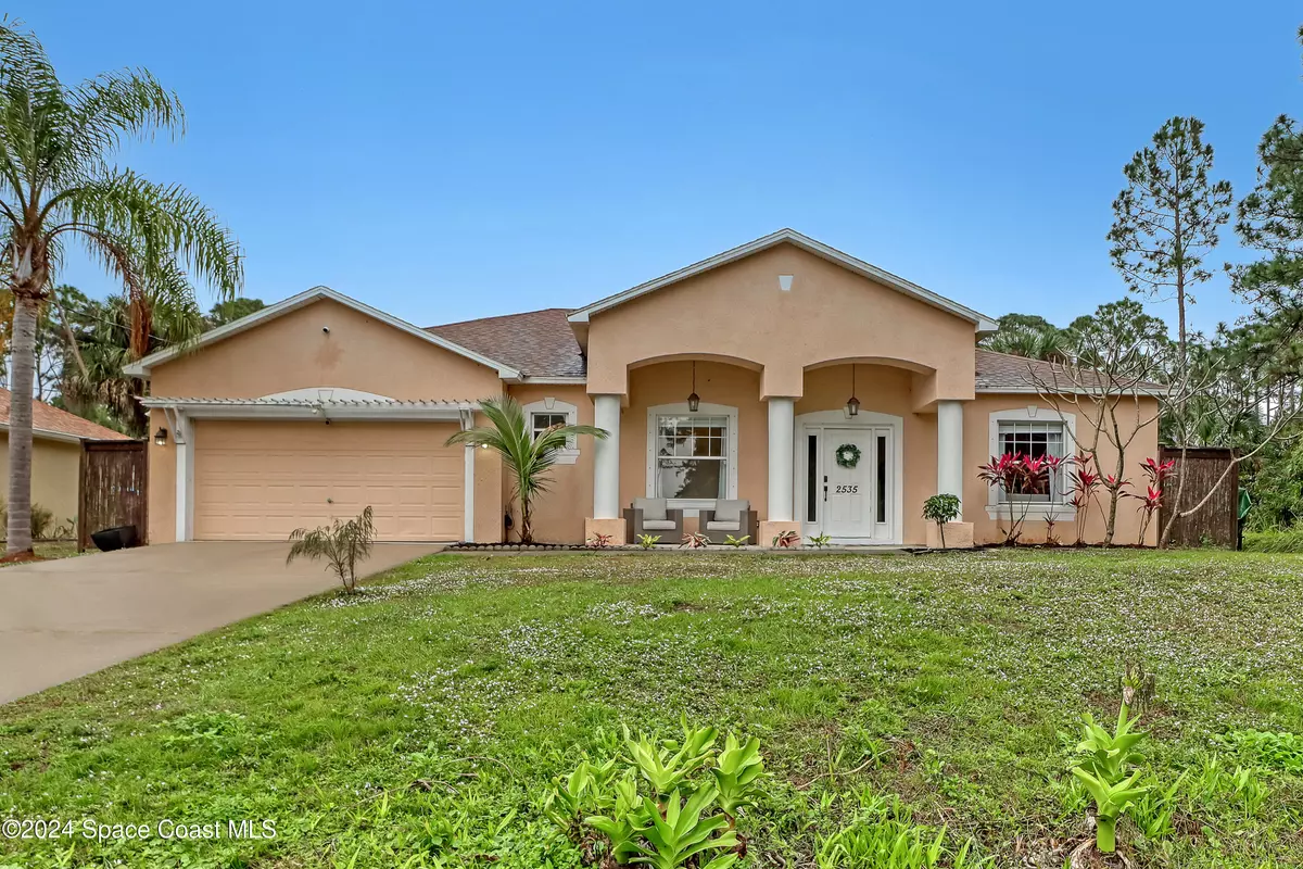 Palm Bay, FL 32908,2535 Hagoplan AVE SW