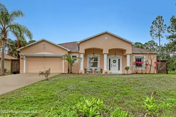 2535 Hagoplan AVE SW, Palm Bay, FL 32908