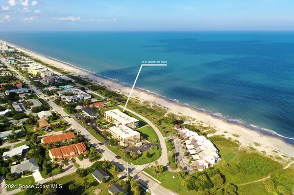 1101 S Miramar AVE #201, Indialantic, FL 32903