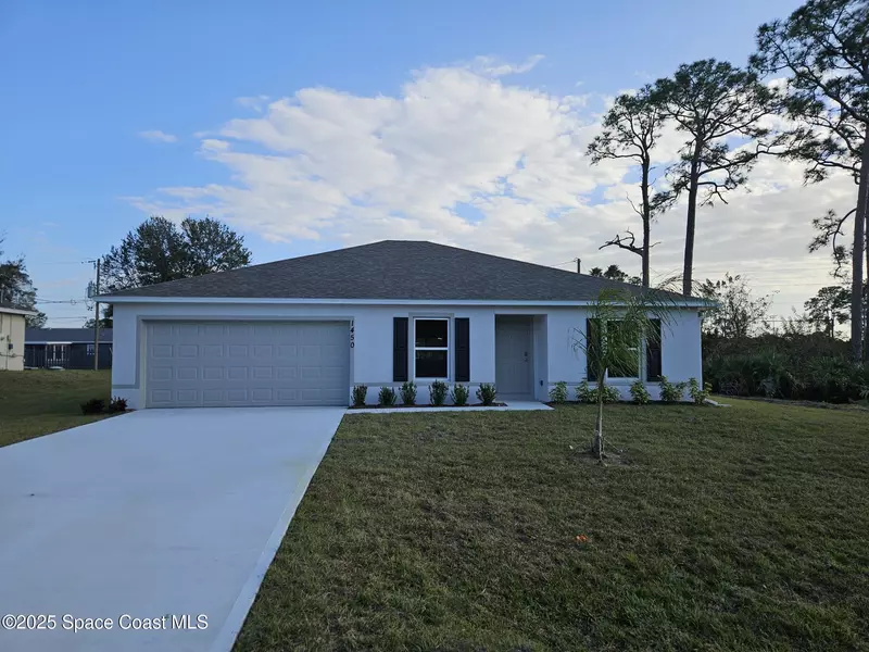 1450 Wilder RD SE, Palm Bay, FL 32909
