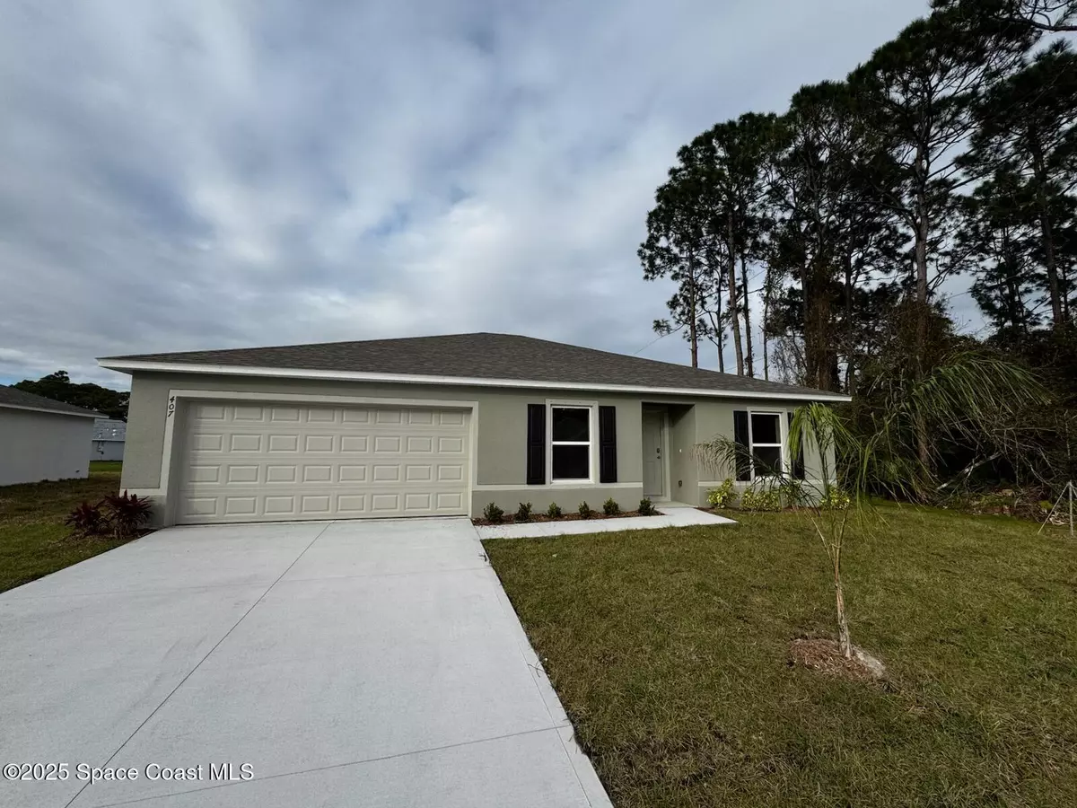 Palm Bay, FL 32907,407 Krassner DR NW